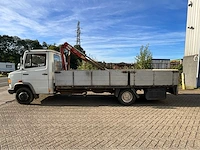 1988 mercedes-benz 700 d bedrijfswagen - afbeelding 32 van  34
