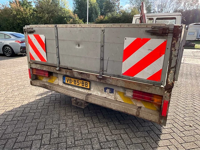 1988 mercedes-benz 700 d bedrijfswagen - afbeelding 33 van  34