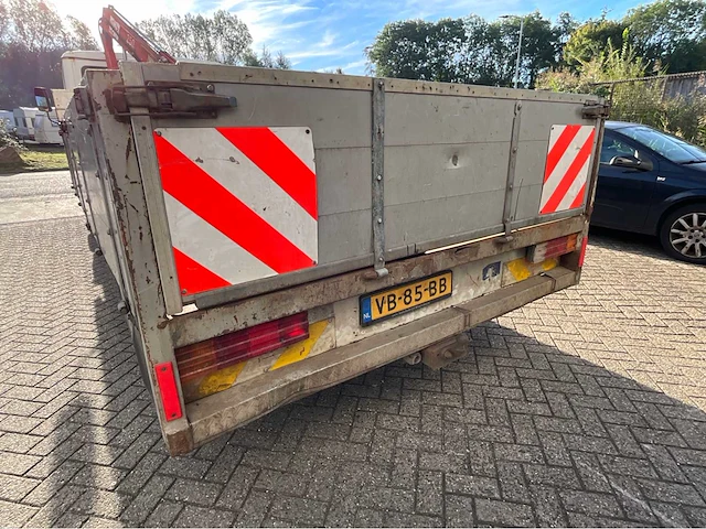 1988 mercedes-benz 700 d bedrijfswagen - afbeelding 34 van  34