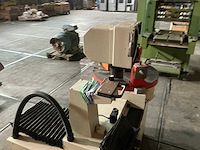 1988 messma-kelch-robot 351ea6 gereedschap instelmachine - afbeelding 1 van  8