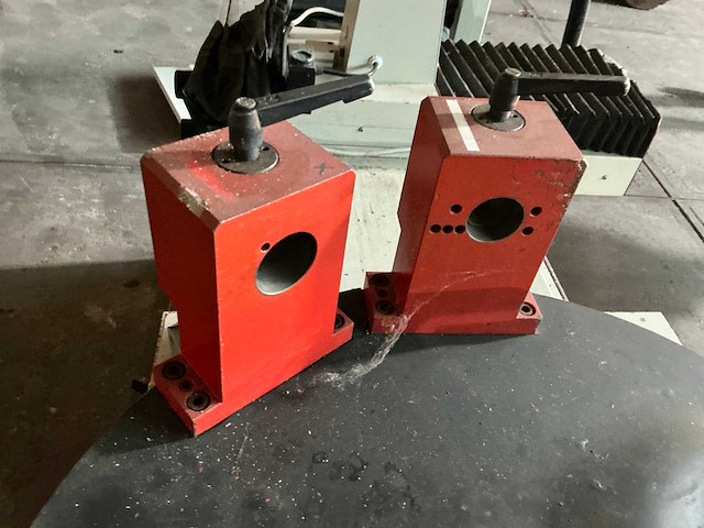 1988 messma-kelch-robot 351ea6 gereedschap instelmachine - afbeelding 5 van  8