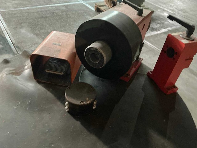 1988 messma-kelch-robot 351ea6 gereedschap instelmachine - afbeelding 6 van  8