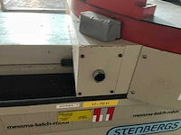 1988 messma-kelch-robot 351ea6 gereedschap instelmachine - afbeelding 7 van  8