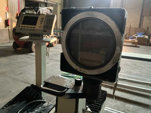 1988 messma-kelch-robot 351ea6 gereedschap instelmachine - afbeelding 8 van  8