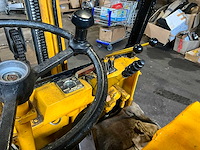 1988 miag efg 20x1 vorkheftruck - afbeelding 2 van  17