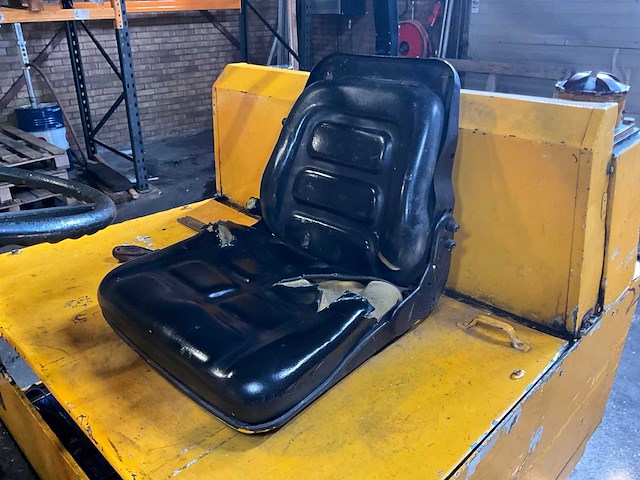 1988 miag efg 20x1 vorkheftruck - afbeelding 4 van  17