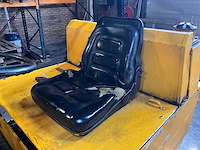 1988 miag efg 20x1 vorkheftruck - afbeelding 4 van  17