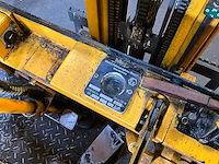 1988 miag efg 20x1 vorkheftruck - afbeelding 6 van  17