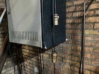 1988 miag efg 20x1 vorkheftruck - afbeelding 9 van  17