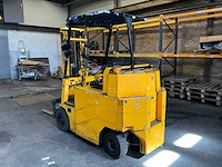 1988 miag efg 20x1 vorkheftruck - afbeelding 13 van  17