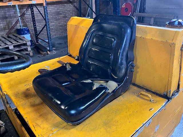 1988 miag efg 20x1 vorkheftruck - afbeelding 15 van  17