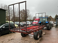1988 miedema lr 450 aanhangwagen - afbeelding 2 van  14