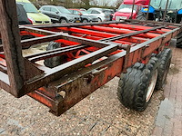 1988 miedema lr 450 aanhangwagen - afbeelding 3 van  14