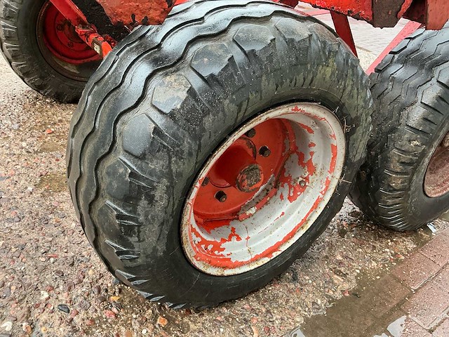 1988 miedema lr 450 aanhangwagen - afbeelding 4 van  14