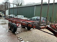 1988 miedema lr 450 aanhangwagen - afbeelding 6 van  14