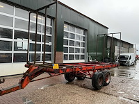 1988 miedema lr 450 aanhangwagen