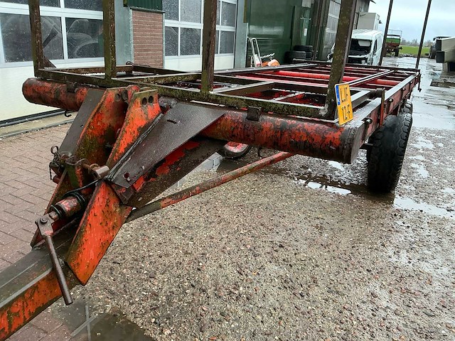 1988 miedema lr 450 aanhangwagen - afbeelding 7 van  14