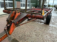 1988 miedema lr 450 aanhangwagen - afbeelding 7 van  14