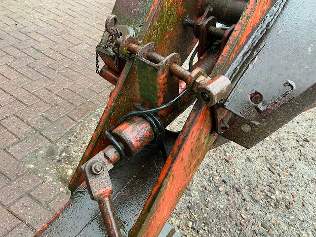 1988 miedema lr 450 aanhangwagen - afbeelding 9 van  14