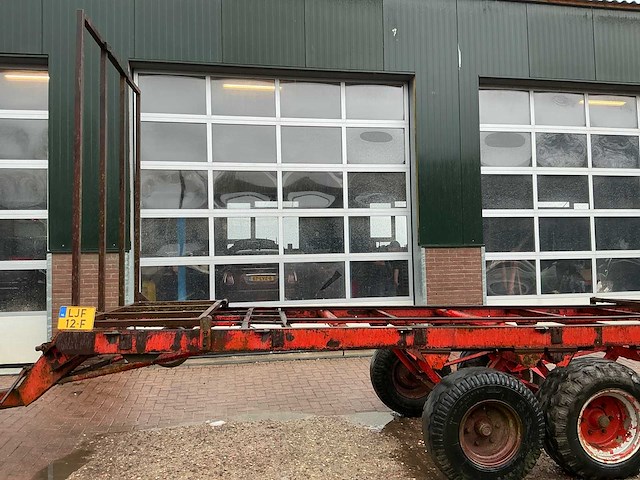 1988 miedema lr 450 aanhangwagen - afbeelding 10 van  14