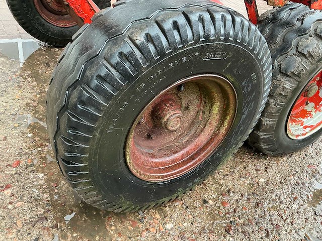 1988 miedema lr 450 aanhangwagen - afbeelding 11 van  14