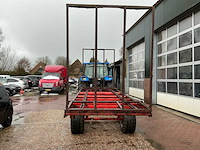 1988 miedema lr 450 aanhangwagen - afbeelding 14 van  14