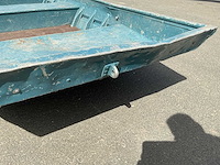 1988 monark aluminium werkboot - afbeelding 8 van  10