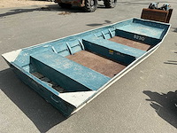 1988 monark aluminium werkboot - afbeelding 6 van  10