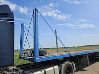 1988 netam-fruehauf landbouw trailer oplegger - afbeelding 6 van  13