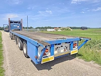 1988 netam-fruehauf landbouw trailer oplegger - afbeelding 7 van  13