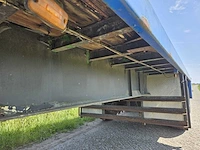 1988 netam-fruehauf landbouw trailer oplegger - afbeelding 9 van  13