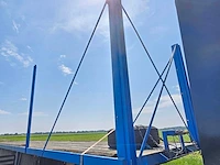 1988 netam-fruehauf landbouw trailer oplegger - afbeelding 11 van  13