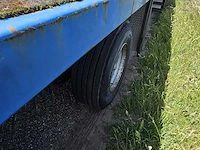 1988 netam-fruehauf landbouw trailer oplegger - afbeelding 12 van  13
