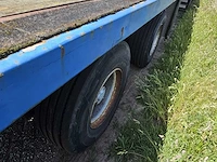 1988 netam-fruehauf landbouw trailer oplegger - afbeelding 13 van  13