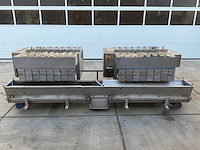 1988 newtec 2000/vb0cc multihead wegers- en verpakker