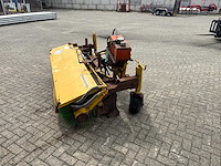 1988 nido hf 5 ds/200 veegmachine – 3-punts – pto – opvangbak - afbeelding 4 van  8