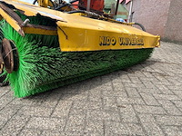 1988 nido hf 5 ds/200 veegmachine – 3-punts – pto – opvangbak - afbeelding 7 van  8