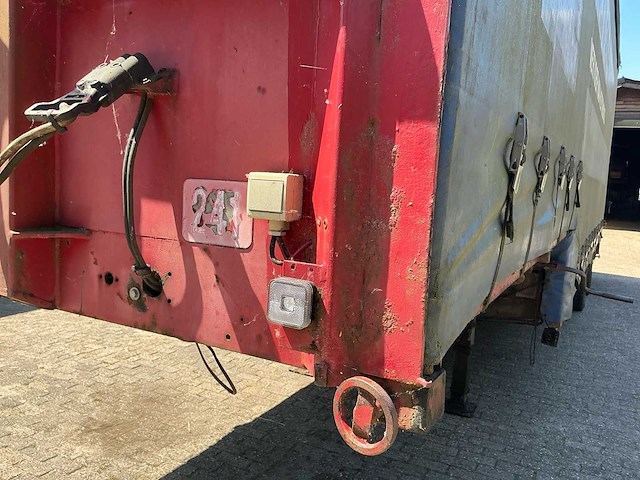 1988 nooteboom osd-26 oplegger - afbeelding 15 van  29