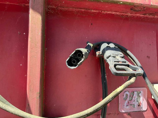 1988 nooteboom osd-26 oplegger - afbeelding 16 van  29