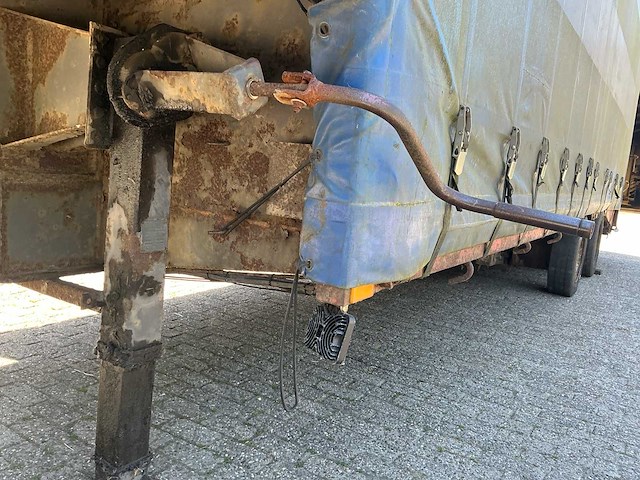 1988 nooteboom osd-26 oplegger - afbeelding 18 van  29