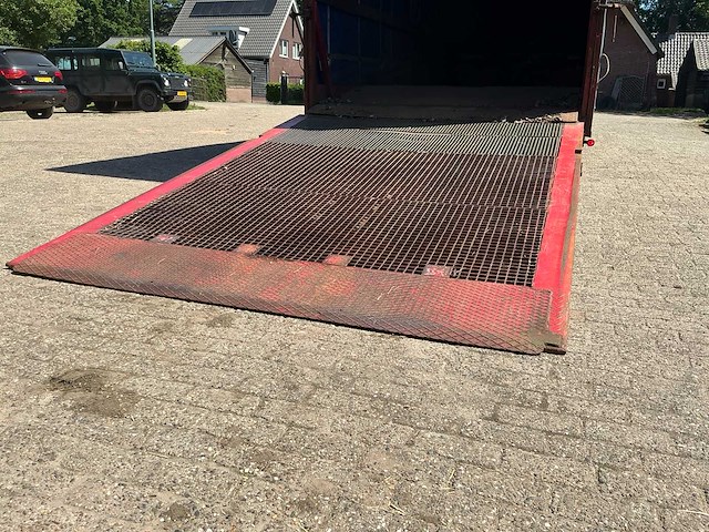 1988 nooteboom osd-26 oplegger - afbeelding 19 van  29