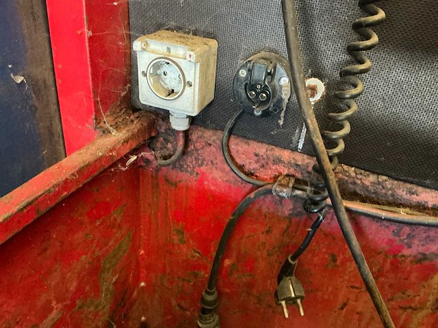 1988 nooteboom osd-26 oplegger - afbeelding 26 van  29