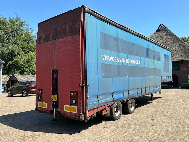 1988 nooteboom osd-26 oplegger - afbeelding 28 van  29