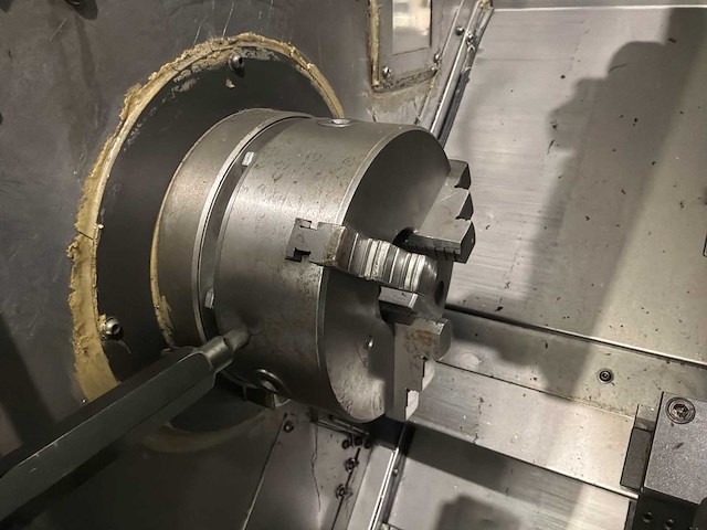 1988 okuma lr10 cnc-draaibank - afbeelding 2 van  19
