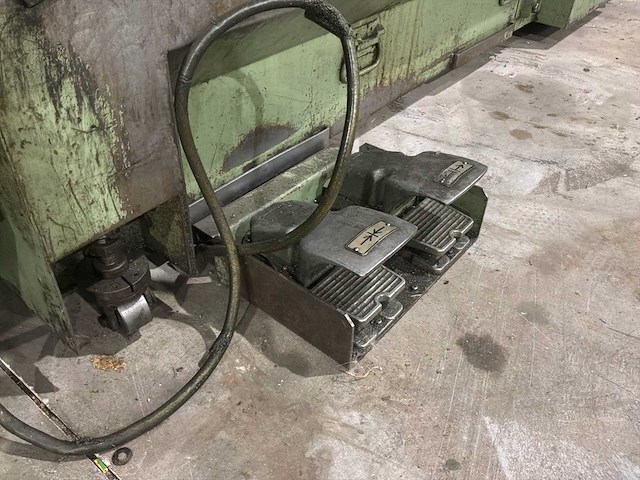 1988 okuma lr10 cnc-draaibank - afbeelding 9 van  19