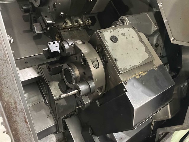 1988 okuma lr10 cnc-draaibank - afbeelding 18 van  19