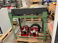 1988 pelt & hooykaas vlaktafel - afbeelding 1 van  6