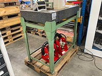 1988 pelt & hooykaas vlaktafel - afbeelding 2 van  6