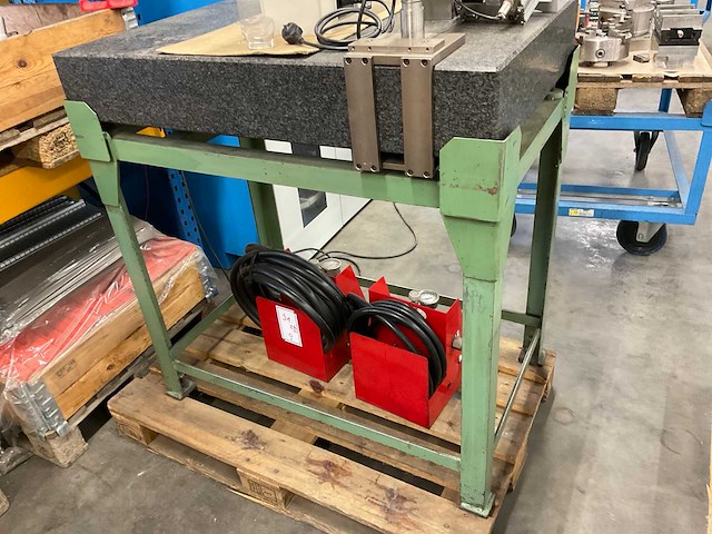 1988 pelt & hooykaas vlaktafel - afbeelding 3 van  6