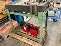 1988 pelt & hooykaas vlaktafel - afbeelding 3 van  6